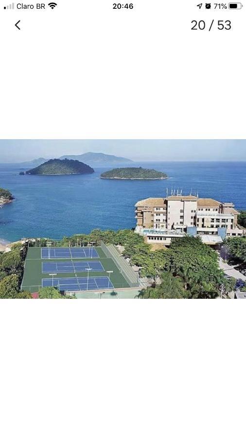 Apartamento Porto Real Resort Vista Espetacular Mangaratiba Exterior foto