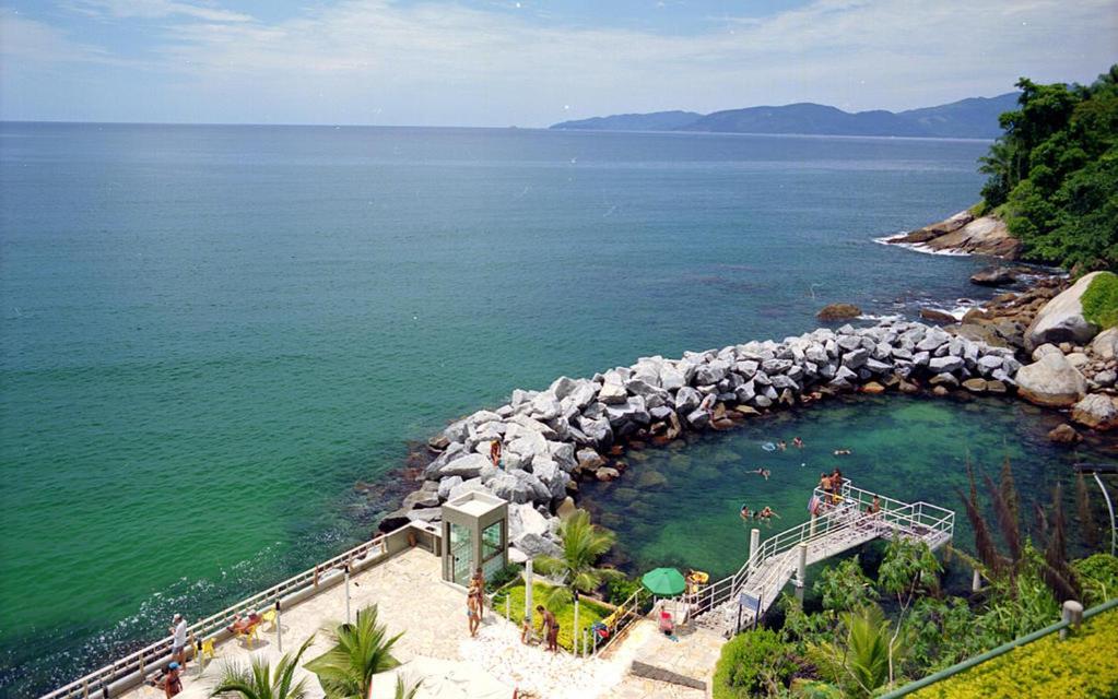 Apartamento Porto Real Resort Vista Espetacular Mangaratiba Exterior foto