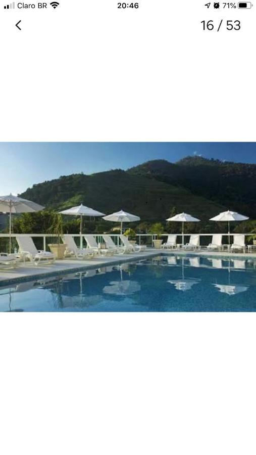 Apartamento Porto Real Resort Vista Espetacular Mangaratiba Exterior foto